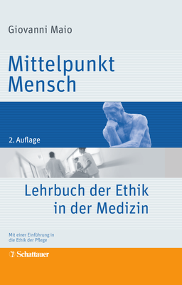 Mittelpunkt Mensch front